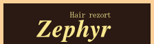 Hairresort zephyr